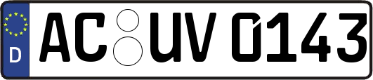AC-UV0143