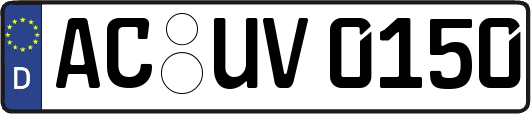 AC-UV0150