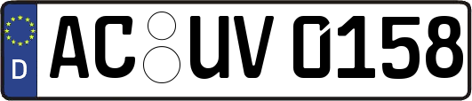 AC-UV0158