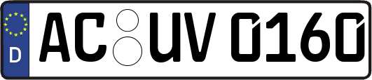 AC-UV0160