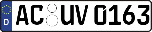 AC-UV0163