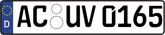 AC-UV0165