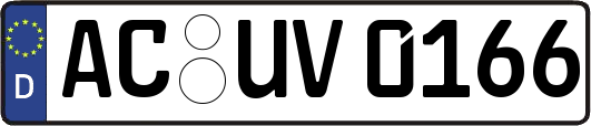 AC-UV0166