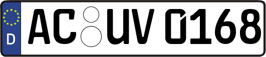 AC-UV0168
