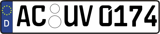 AC-UV0174