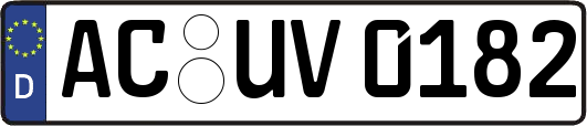 AC-UV0182