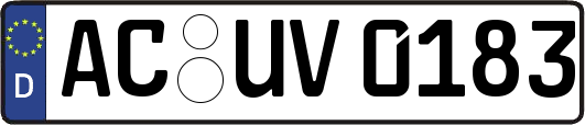 AC-UV0183