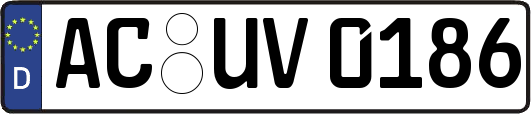 AC-UV0186