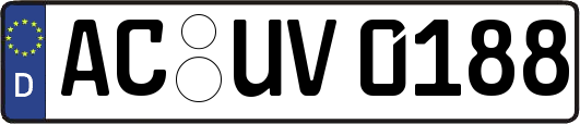 AC-UV0188