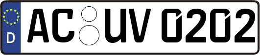 AC-UV0202