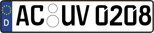 AC-UV0208
