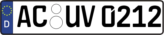 AC-UV0212