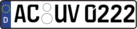 AC-UV0222