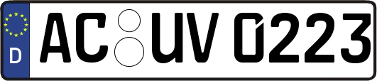 AC-UV0223