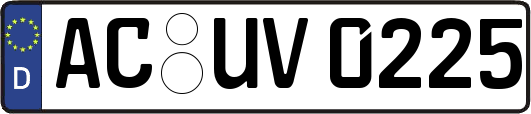 AC-UV0225