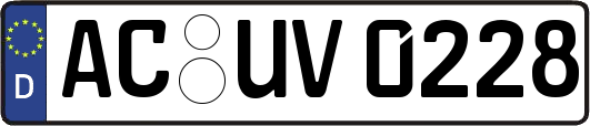 AC-UV0228