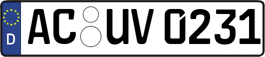 AC-UV0231