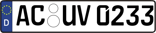 AC-UV0233