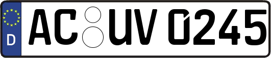 AC-UV0245