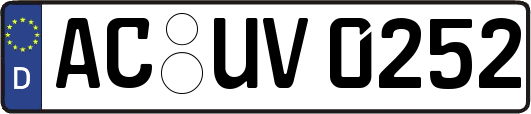 AC-UV0252