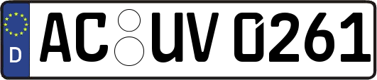 AC-UV0261