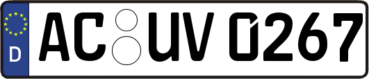 AC-UV0267