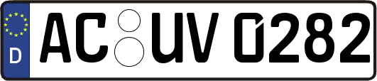 AC-UV0282