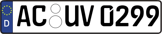 AC-UV0299