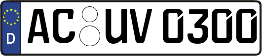 AC-UV0300