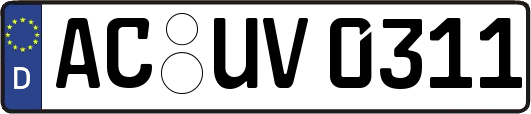 AC-UV0311