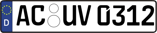 AC-UV0312
