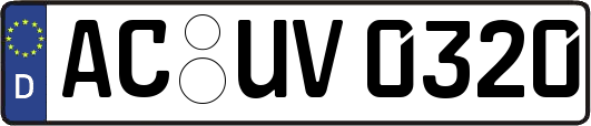 AC-UV0320