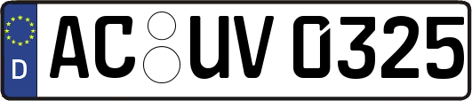 AC-UV0325