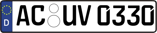 AC-UV0330