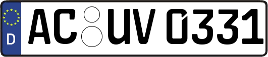 AC-UV0331