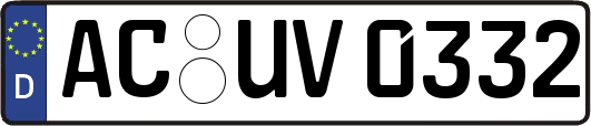 AC-UV0332
