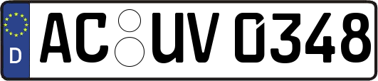 AC-UV0348