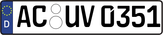 AC-UV0351