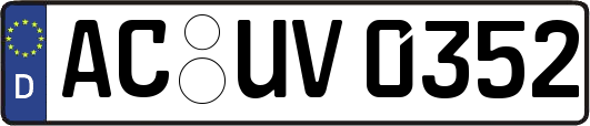 AC-UV0352