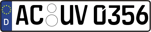 AC-UV0356