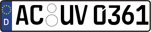 AC-UV0361