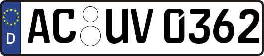 AC-UV0362