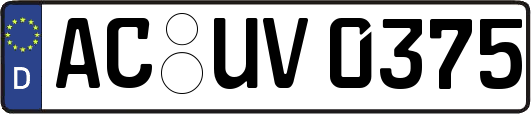 AC-UV0375