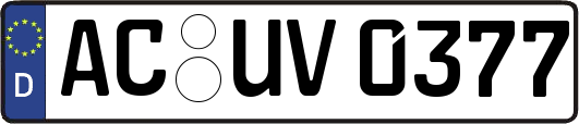 AC-UV0377