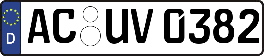 AC-UV0382