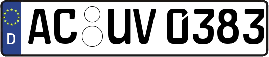 AC-UV0383