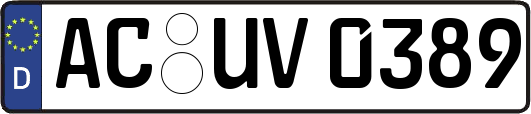 AC-UV0389
