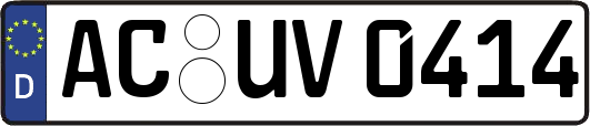 AC-UV0414