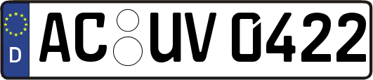 AC-UV0422