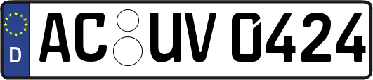AC-UV0424